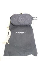 CHANEL EVENING BAG W/COVER