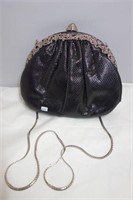 JUDITH LEIBER EVENING BAG MADE FOR NEIMAN MARCUS