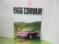 1966 CONVAIR CAR DEALERSHIP BROCHURE