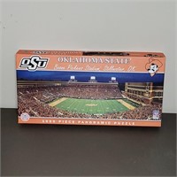 NIB Oklahoma State University Football Puzzle 1000