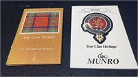 2 Clan Munro Heritage Books