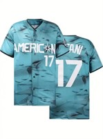 Shohei Ohtani American League All Start XXL Jersey