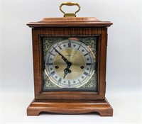 Vintage German Howard Miller Vintage Clock