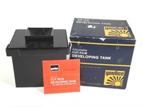 Yankee Adjustable Cut-Film Developing Tank Agitank