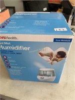 CVS Cool Mist Humidifier unopened in Box