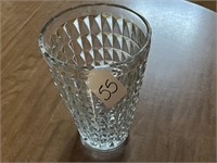 EO Brody Glass Vase