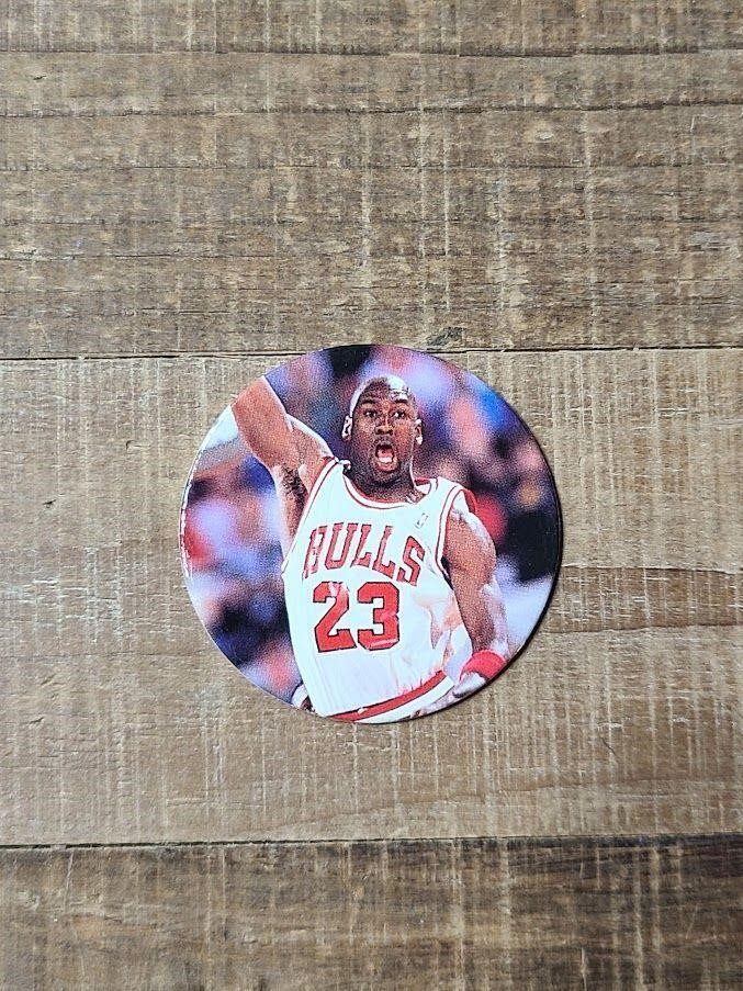 1995 Pog Upper Deck Michael Jordan #12