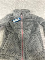 Columbia youth small jacket