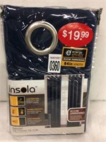 INSOLA-ONE GROMMET TOP PANEL