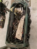 Nice carry toolbox, full of drillbits and