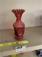 Pink Vase