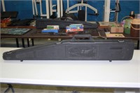 GUN GUARD HARD RIFLE STORAGE CASE