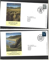 Lot 4 ' Royal Mail' First Day Covers- The Marriage