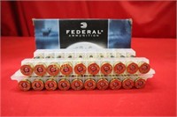 Ammo 30-30 Win 20 Rounds Federal 150 Gr
