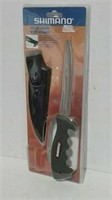 Unopened Shimano 6" Filet Knife