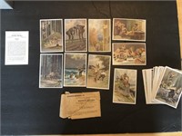 FAIRY TALES 99 x German  REEMTSMA TOBACCO Cards