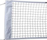 FRANKLIN VOLLEYBALL AND BADMINTON NET 30X2 FT