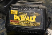2 -  DeWalt DW9109 12volt input battery chargers