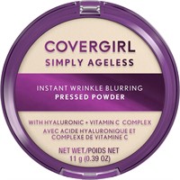 Wrinkle Blurring Pressed Powder