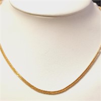 $3500 10K  10.37G 22" Necklace