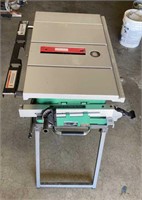 Hitachi C10FR Jobsite Table Saw