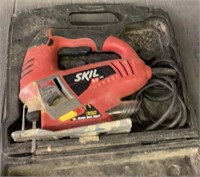 Skil Jig Saw w/ Case