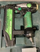 Hitachi Brand Nailer w/ Case