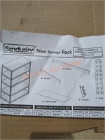 Steel Storage Rack