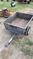40 inch lawn wagon