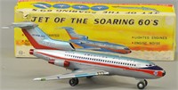 BOXED MARX SOARING 60S AIRPLANE