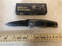 New Delta Ranger Camo Knife