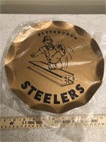 Pittsburgh Steelers Metal Tray