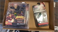 Marvels Avengers Infinity Heroclix and Triton