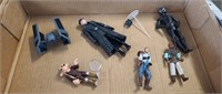 Lot of Star Wars figures