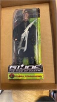 GI Joe Rise of Cobra: Cobra Commander Figure