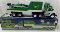 1994 Limited Edition Bp Toy Race Car Carrier