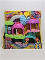 NEW - FISHER PRICE DREAMWORKS TROLLS