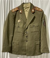 (RL) Bulgarian Military Dress Uniform with