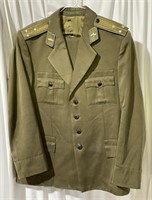 (RL) Russian Pilot Dress Uniform with Jacket and