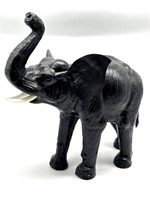 Elephant Figure 12” Tall