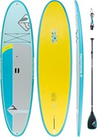 Retail: $975: Solr Paddleboard 10' 6 Blue/Yellow