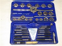 Blue-Point Metric Tap & Die Set