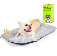 ($35) Mora Pets Dog Crate Pad Waterproof Dog Bed