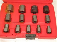 Stripper Bolt & Nut Head Extractor Set