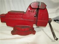 Table Vice Made In USA 13" Closed