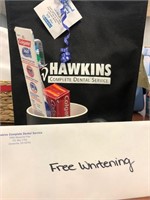 Free Whitening & Dental Care Package