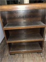Hale Barrister Bookcase 3 Tier