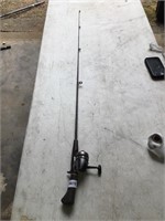 Zebco Rod and Reel