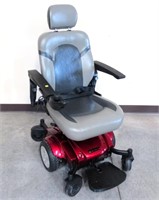 Golden Compass Sport Power chair with charger,
