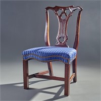 18th Century Mahogany Chippendale Chair